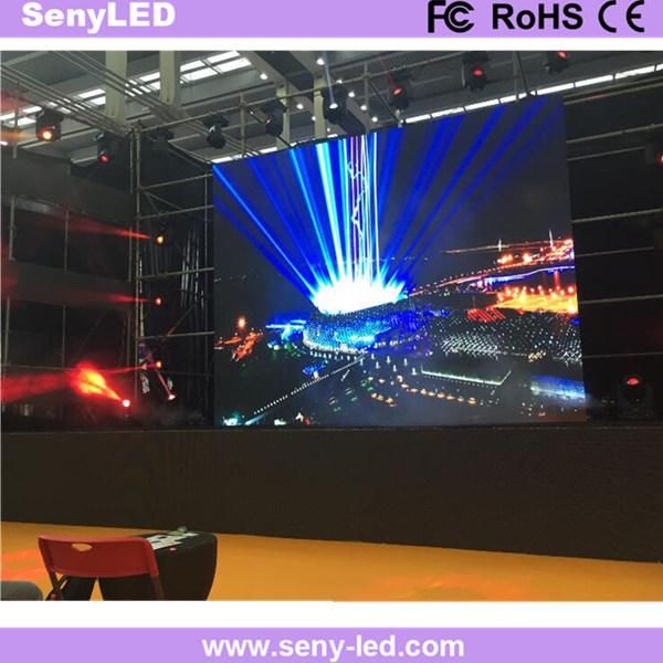 P3.91 Indoor Stage Performance LED Display