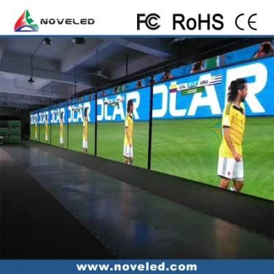 P10 SMD3535 Outdoor LED Display for Advertisement