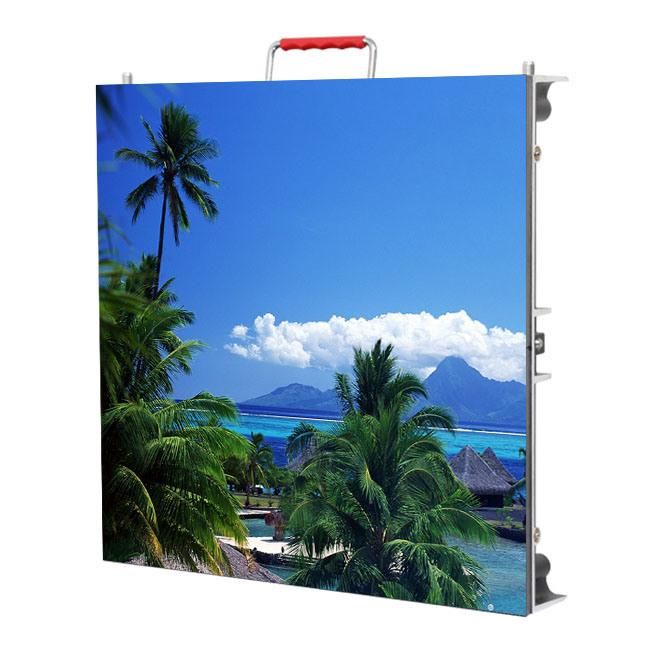 P4.81 Indoor SMD Full Color Rental LED Screen Panels 500X500mm