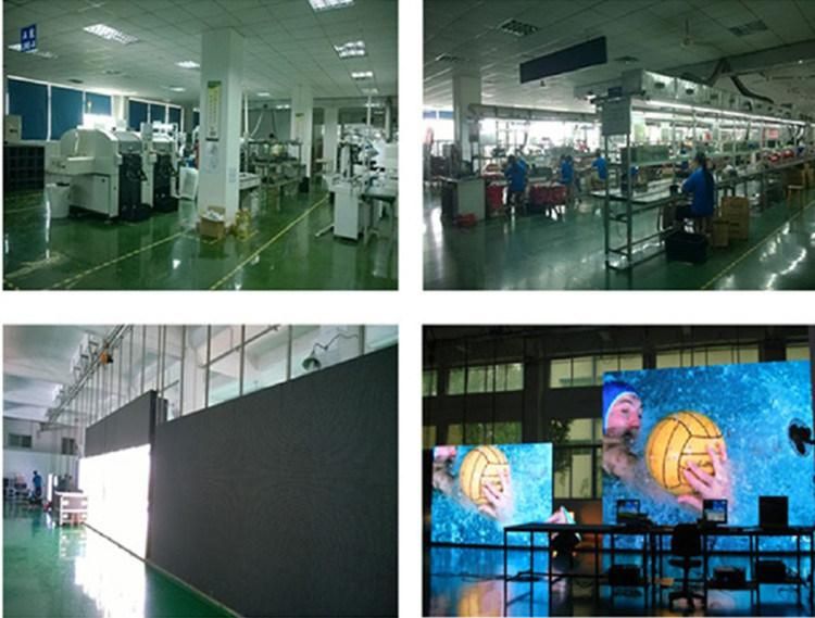 P3 Indoor Outdoor LED Display Screen Signage for Advertising