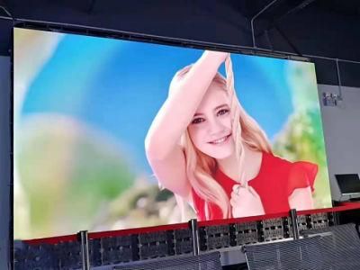 P1.875 High Definition Indoor LED Display Sign