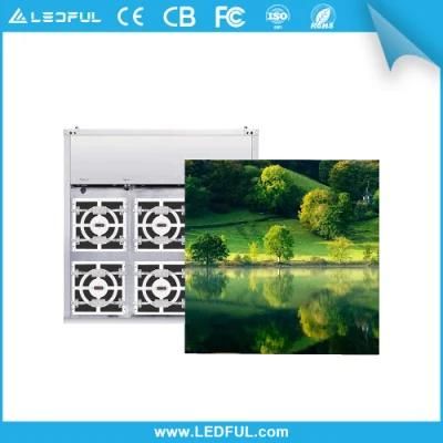 P10 Cabinet Indoor Outdoor LED Display Screen Billboard for Advertising