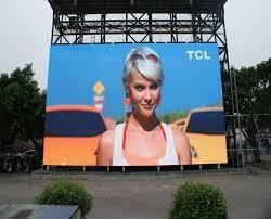 Full Color IP65 Fws Cardboard Box, Wooden Carton and Fright Case Digital Billboard Outdoor LED Display