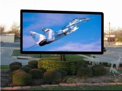 300W / M&sup2; Fws Die-Casting Aluminum Case Billboard LED Screen with CCC