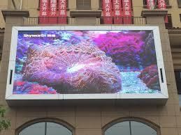 P8mm Full Colour Outdoor Fixed LED Display, Screen, Panel, Sign Billboard and Video Wall