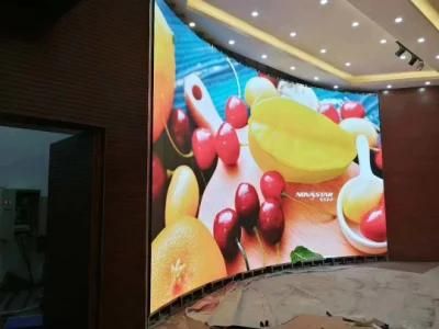 Customized Video Wall Panel RGB HD Matrix Thin Digital Board Rental P2.6 P2.9 P3.9 P4.8 LED Display Screen