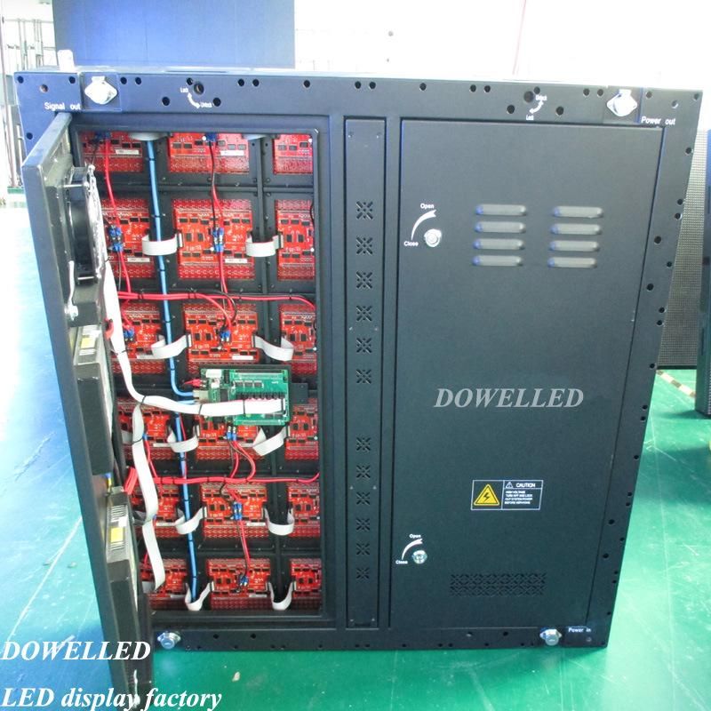 Factory Direct Sale Dooh Protection IP65 P10 Outdoor Video Wall Screen Panel LED Advertising Display Board