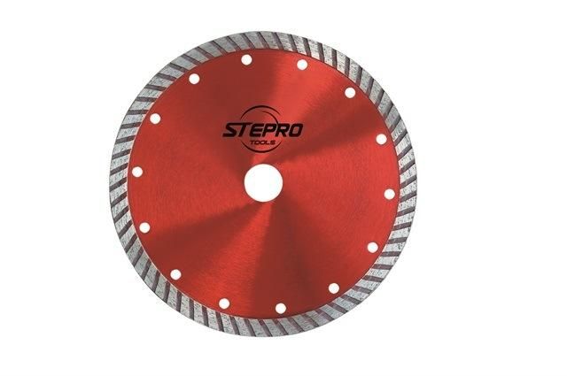 Hot Pressed Diamond Cutting Blade Cutting Saw Discs/Marble/Stone/Concrete 7" ;