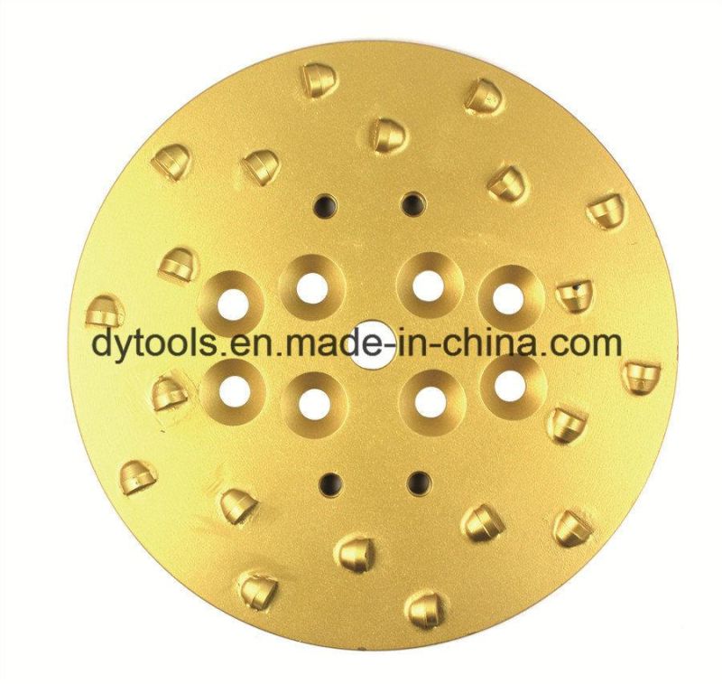 PCD Diamond Grinding Cup Wheel for Epoxy Grinding