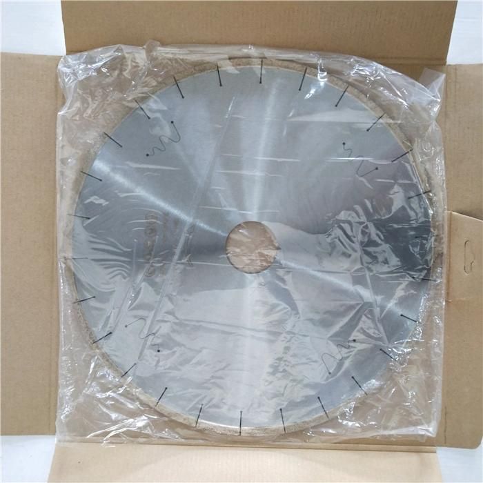 14 Inch Low Noise Stone Diamond Cutting Saw Blade for Marble