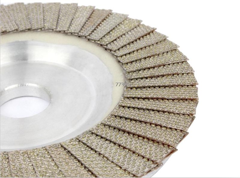 Factory Supply Ceramic Flap Discs for Ceramic