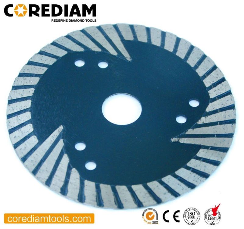 Granite Turbo Cutting Disc