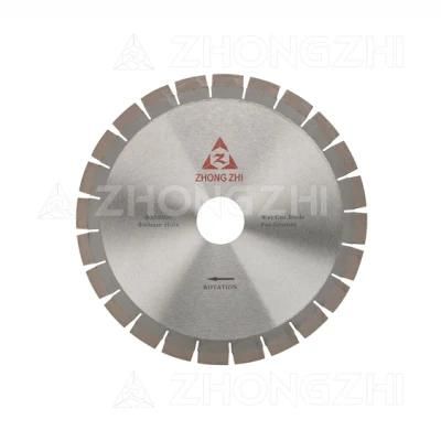 Segmented Circular Diamond Saw Blade for Cutting Granite Stone Tile