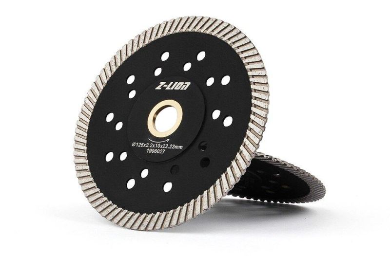 Circular Cutting Disc Turbo Saw Blades