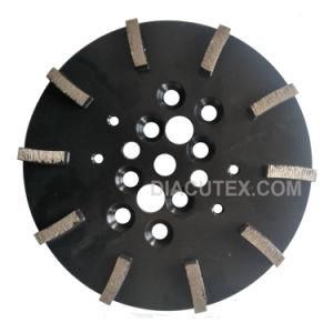 10 Inch Diamond Floor Grinding Disc