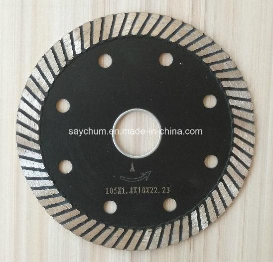 105 mm Hot Press Concrete Diamond Saw Blade Cutting Disc Tools for Granite Marble Stone Tools