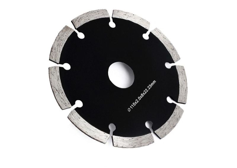 14inch/350mm Segmented Circular Stone Granite Cutting Diamond Concrete Saw Blade