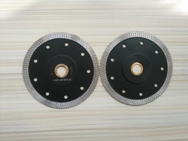 Best Quality 1PCS 5 Inch 125mm Diamond Saw Blade for Tile Ceramic