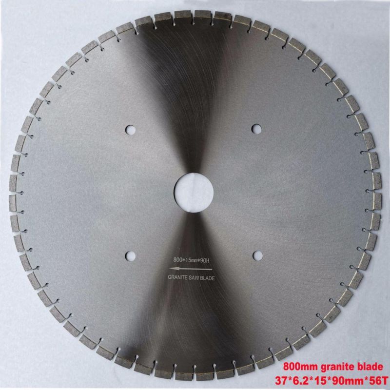 China Factory Direct Sale Best Quality 18 Inch Marble Granite Stone Diamond Cutting Blades Diamond Saw Blade for Granite