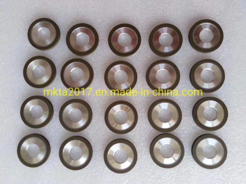 120dx60V Resin Bond CBN Grinding Wheel for Cast Iron Dressing