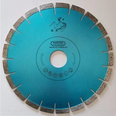 China Factory Direct Sale Best Quality 18 Inch Marble Granite Stone Diamond Cutting Blades Diamond Saw Blade for Granite