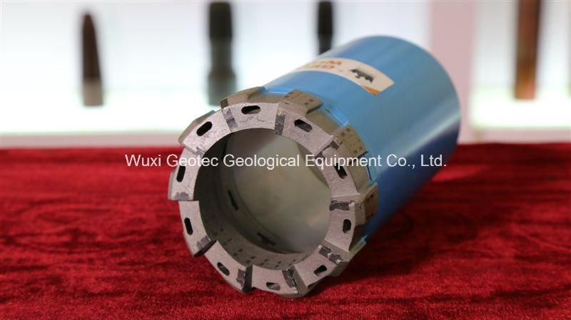 T2101, T6116, Q Series Core Drilling Tsp Bit