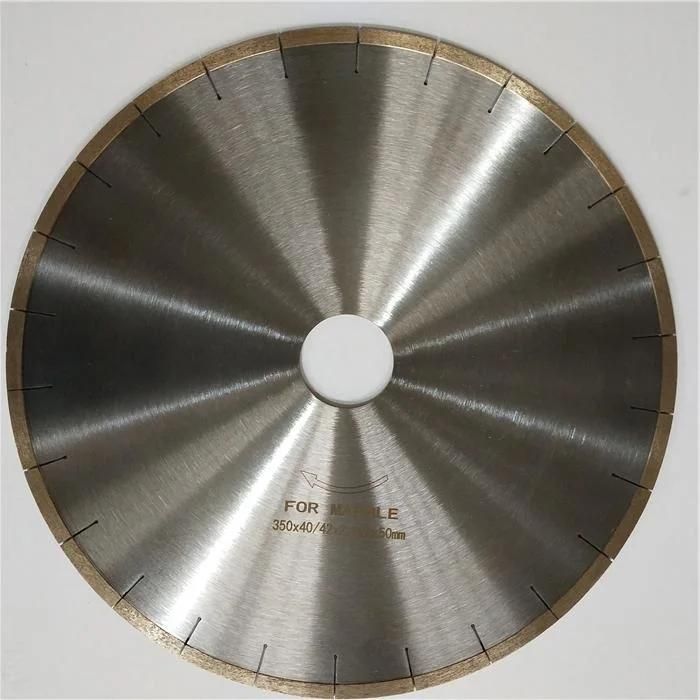 14" Marble Stone Cutting Discs Diamond Saw Blade