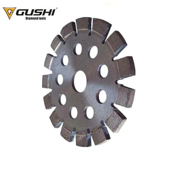 Diamond Circular Saw Blade for Cutting Concrete