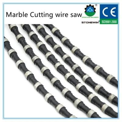 Marble Cutting Long Lifespan Diamond Wire Saw