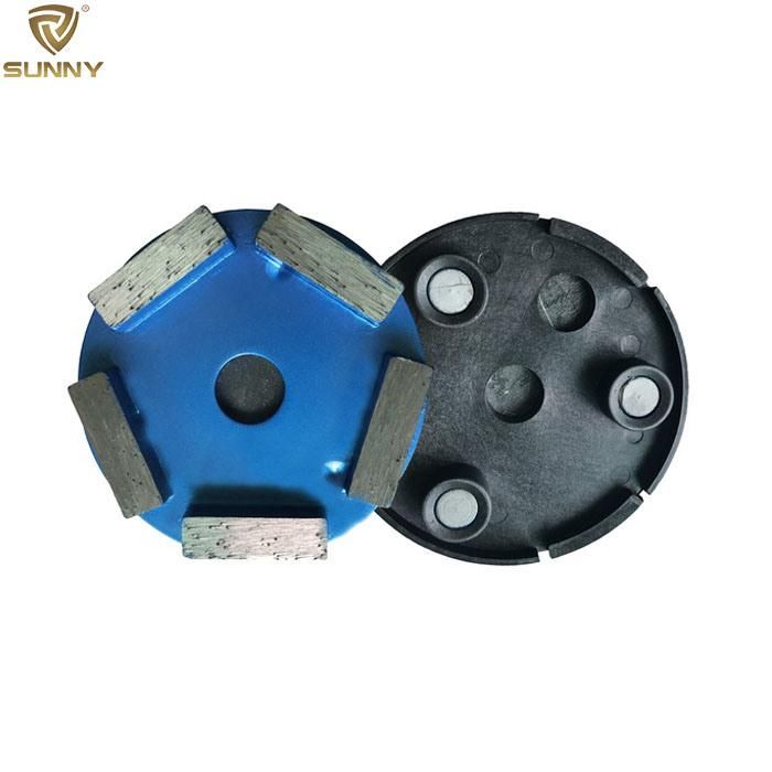 Resin Bond Diamond Grinding Disc for Floor Grinding