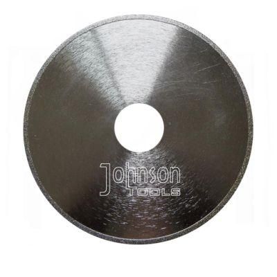 Od150mm Electroplated Circular Saw Blade for Marble Cutting