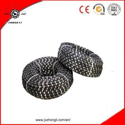 High Quality for Cutting Reinforced Concrete Diamond Wire Saw