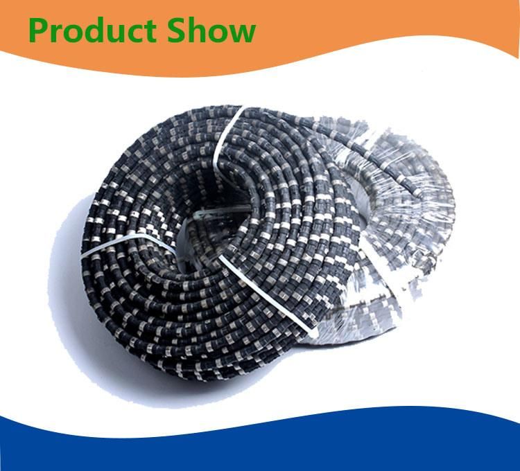 Diamond Wire Saw for Concrete Cutting Tool