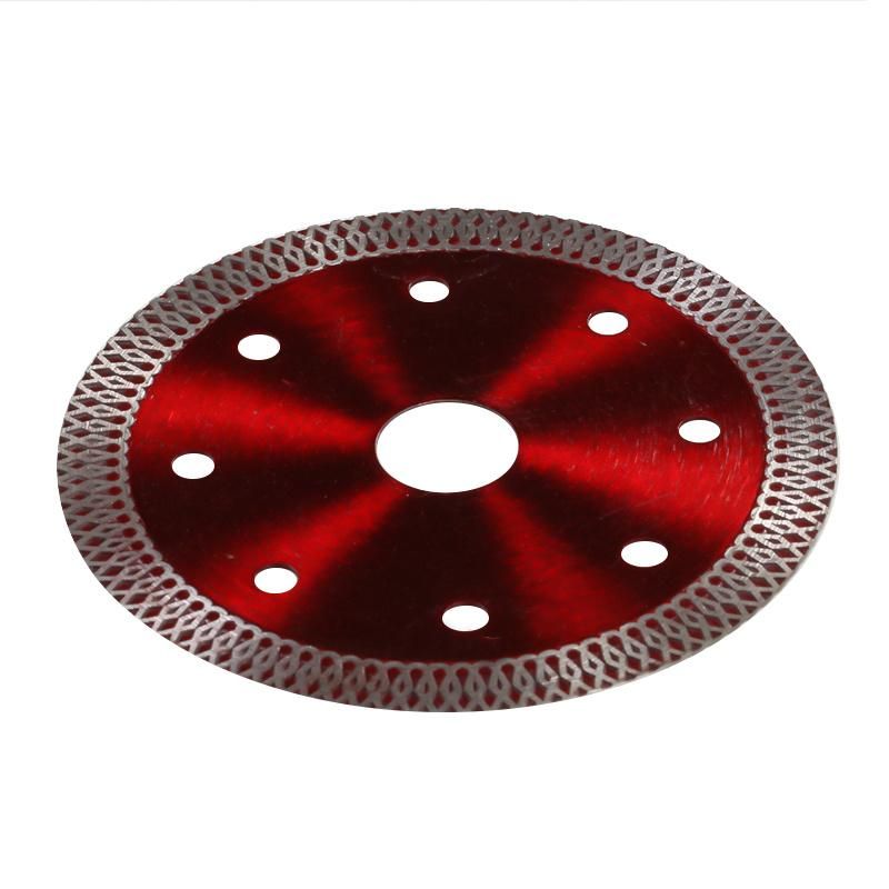 180mm X Turbo Diamond Saw Blade Disc for Cutting Granite Marble Stone Ceramic and Tile