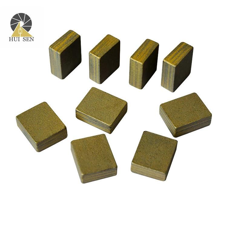 Competitive Sandstone Segment China Manufacture Diamond Segment