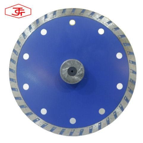 Cold-Pressed Segmented Sintered Saw Blade500