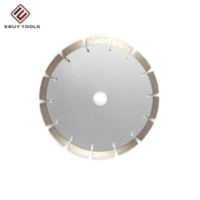 200mm Cold Pressed Segmented Diamond Saw Blade for Cutting Tiles etc.