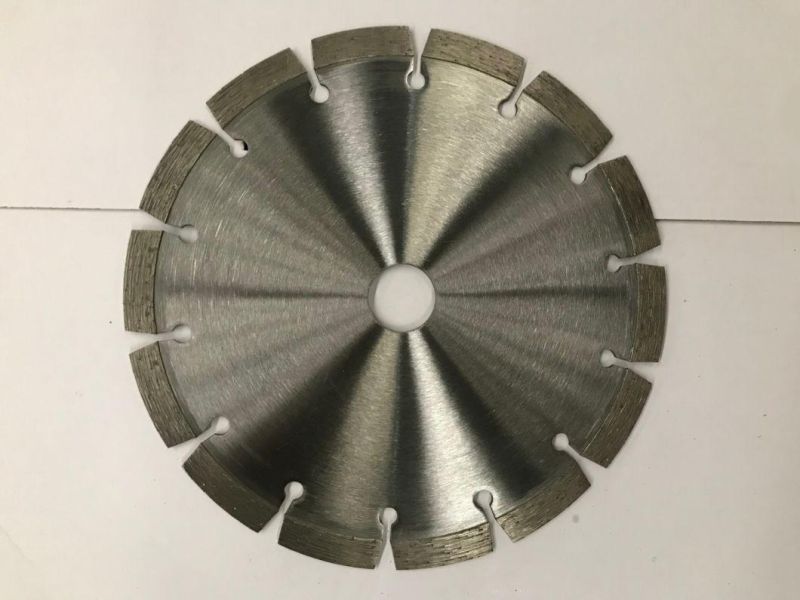 in Stock Hot Press Diamond Saw Blade / Segment Blade for Marble/Granite Stone Dry Cut Wholesale Price with Good Quality