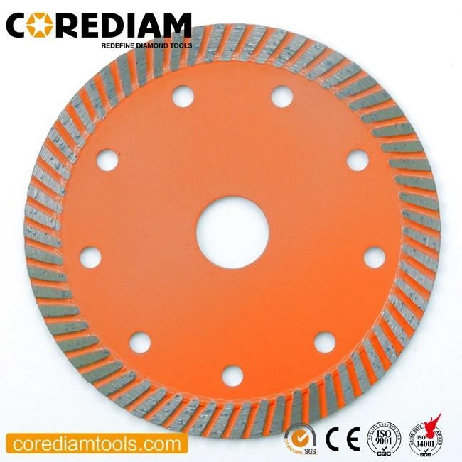 105mm Sinter Hot-Pressed Diamond Blade for Granite/Diamond Tool