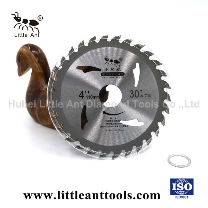 Circular Tct Saw Blade 230mm 40teeth for Cutting Wood