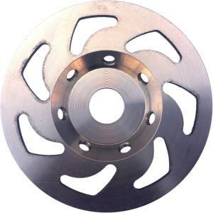 Diamond Grinding Cup Wheel with Special Desings for Concrete and Stone