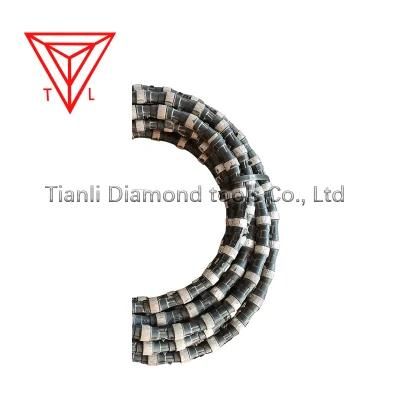 Diamond Serrated Wire for Quarry