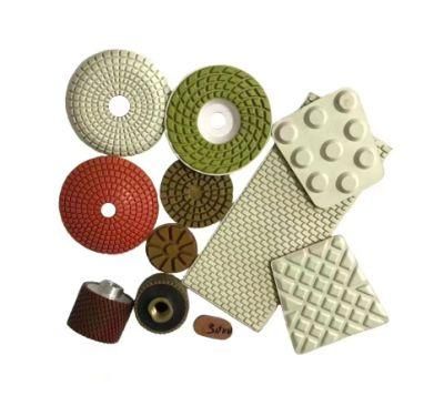 Diamond Polishing Pads for Angle Grinder