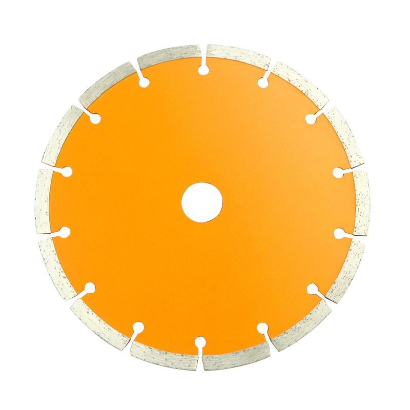 9 Inch 230 mm Hot Pressed Diamond Segmented Granite Saw Blade