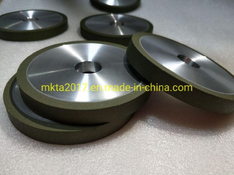 Flat Diamond and CBN Resin Bond Wheel Grinding Wheel