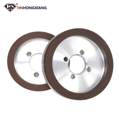 Diamond Resin Bond Grinding Wheel for Alloy Circle