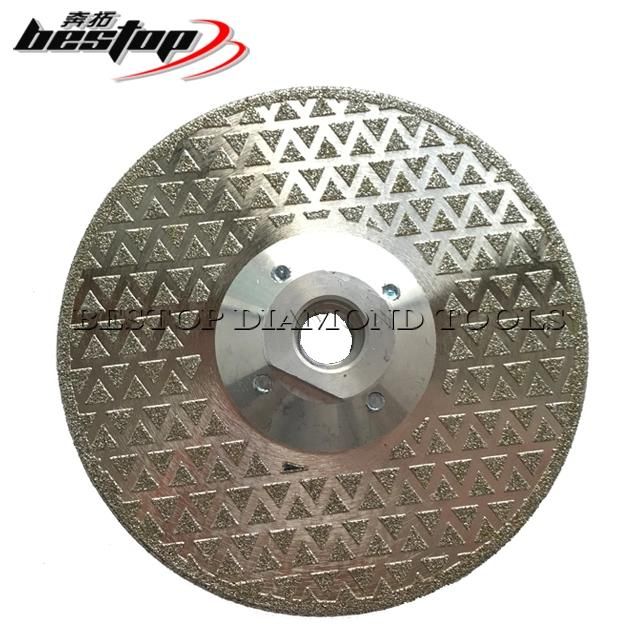 Diamond Disc Stone Cutting Saw Blade for Granite/Marble/Concrete/Ceramic Tiles