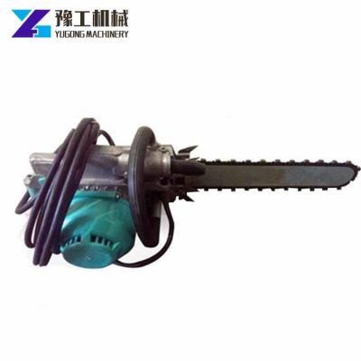 Factory Direct Sale Cutting Concrete Stone Diamond Chainsaw Machine