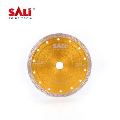 Sali 7&prime; &prime; 180*1.4*10*25.4mm Professional Ceramic Tile Diamond Saw Blade