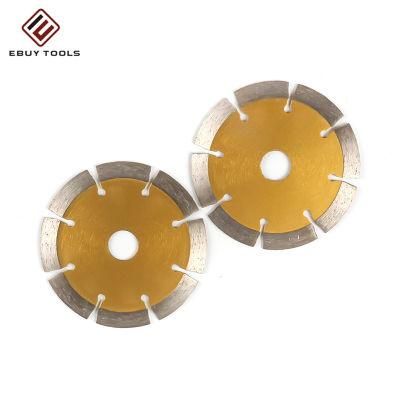 Segmented 8in Diamond Saw Blade for Granite Stone and Concrete